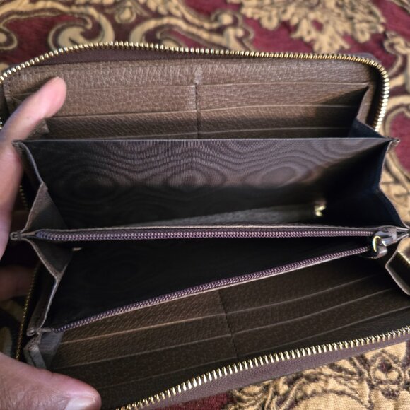 Ophidia Zip Around Wallet - Picture 7 of 7